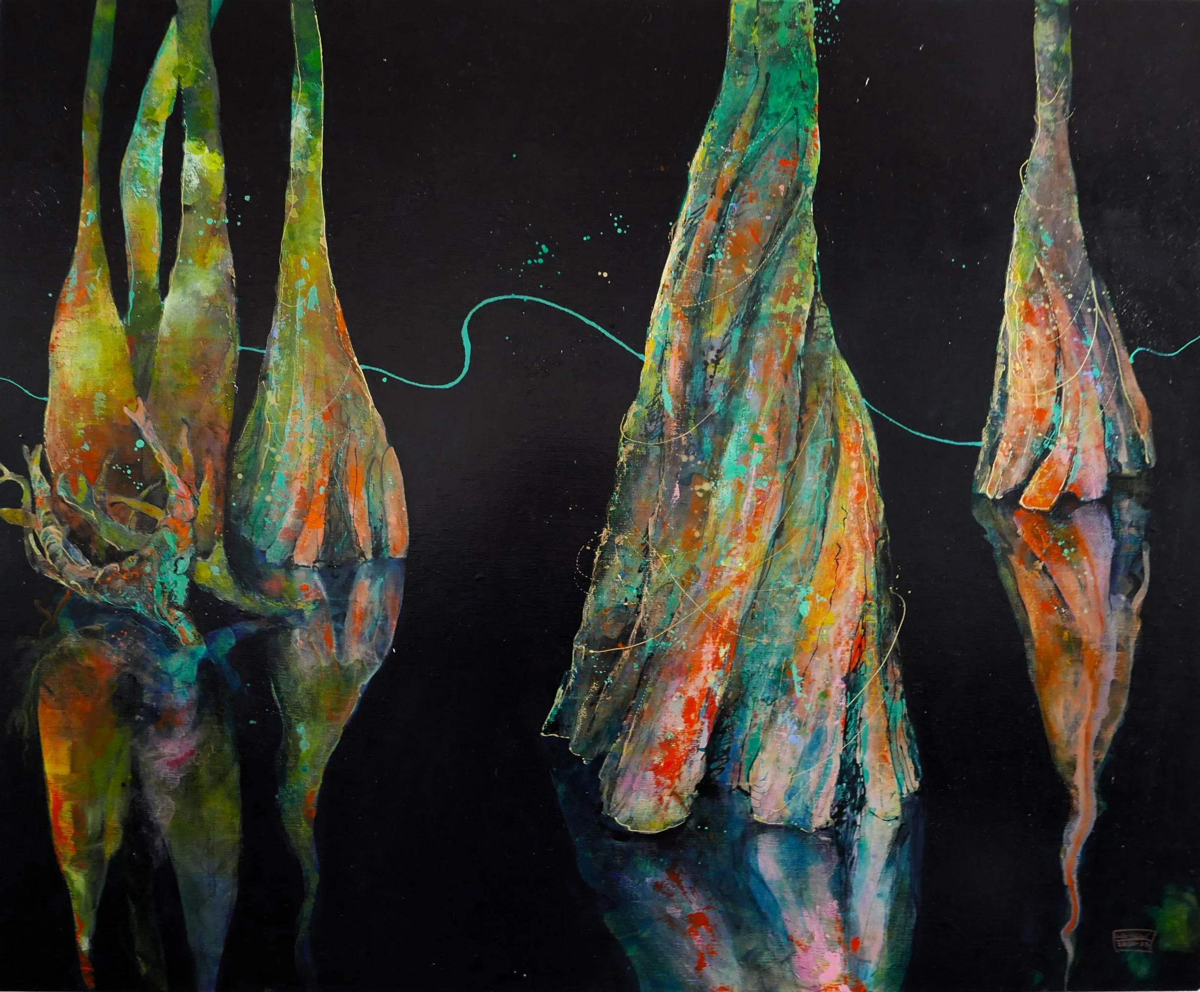 Dancing Cypress