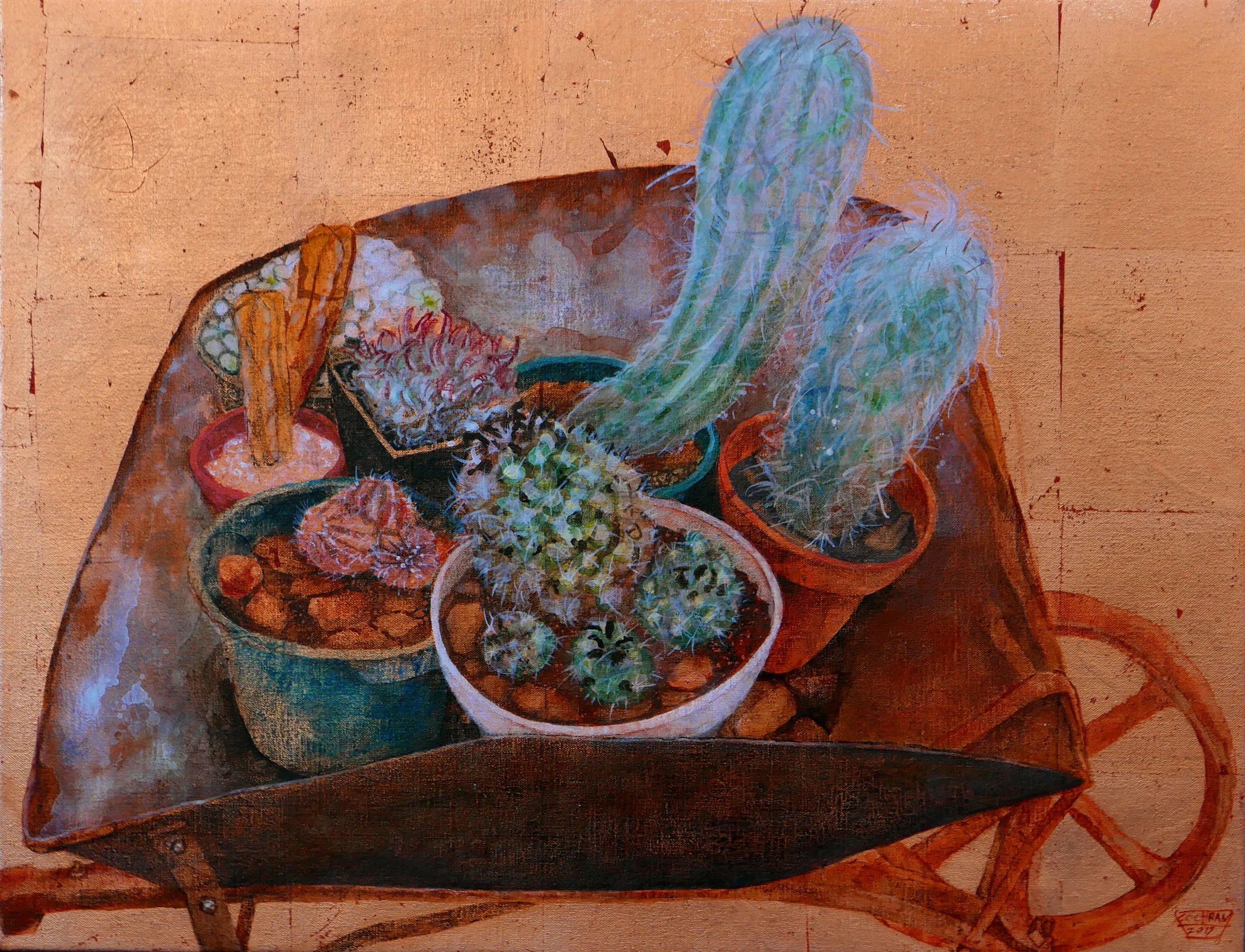 Mobile Garden