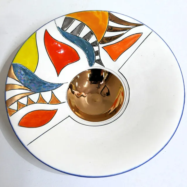 Carnival Collection Dish