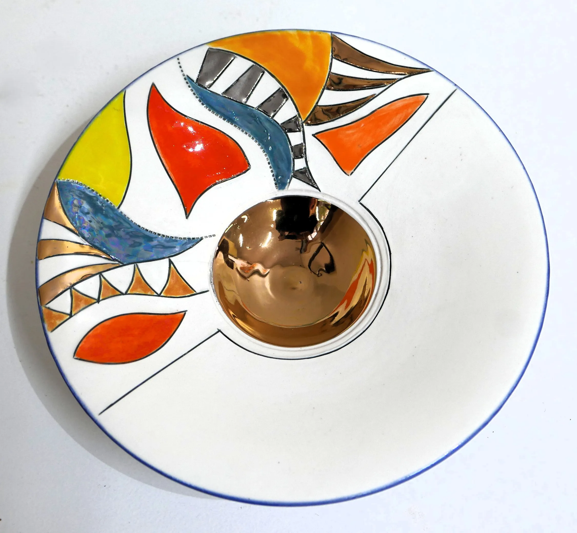 Carnival Series Dish