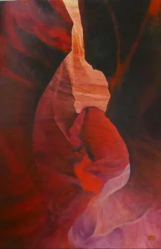 Eroded Chasm