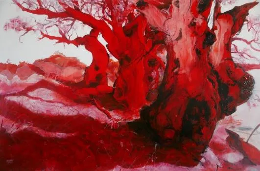Red Gums