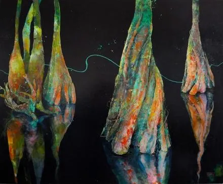 Dancing Cypress