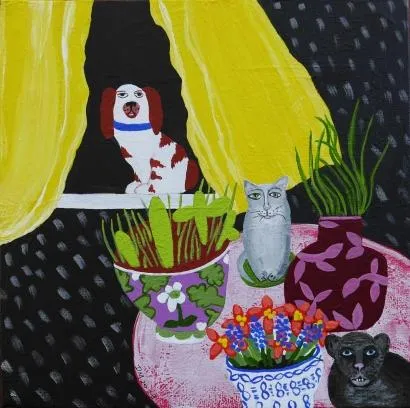 Beautiful Day (Different Directions exhibition)