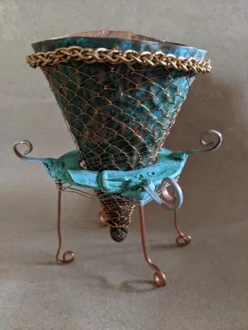 Vasculum (The Vase Exhibition)
