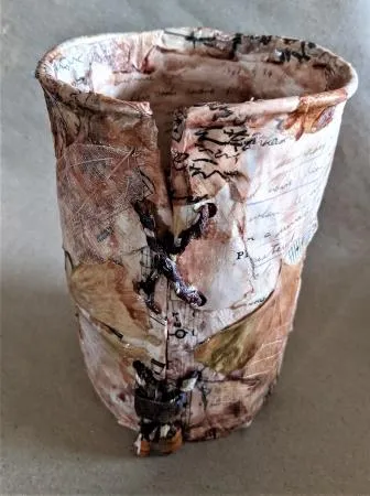 Turning Over a New Leaf (The Vase Exhibition)