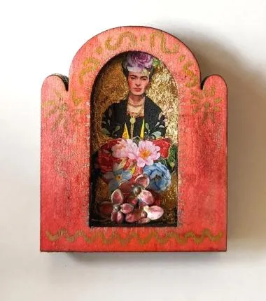 Magdalena Carmen Frida Carlo 1907-1954, a tribute