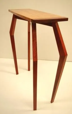 Crab Leg Hall Table