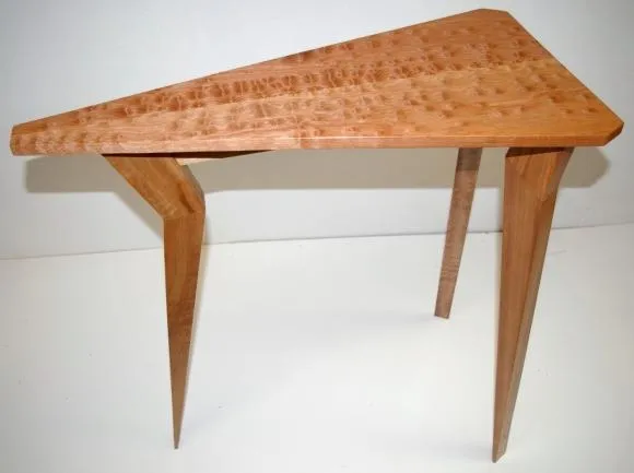 Chiselled - Hall Table