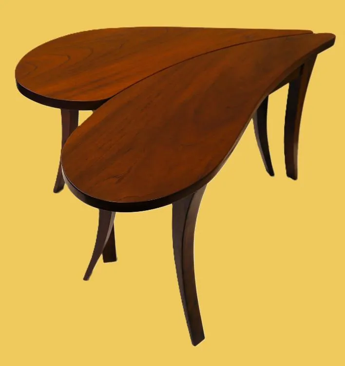 Heartfelt - Pair of Tables