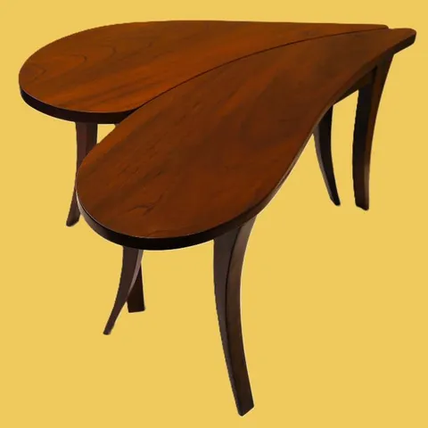 Keith Graham — Heartfelt - Pair of Tables