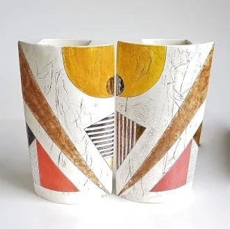 Pair of Vases