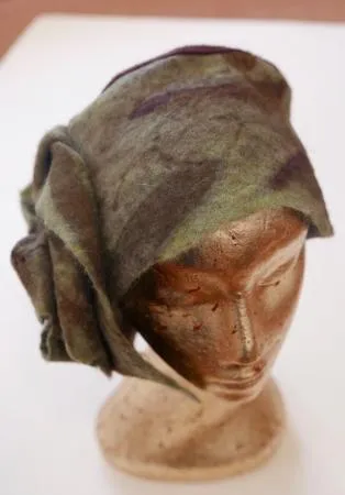1920 Style Deep Hat